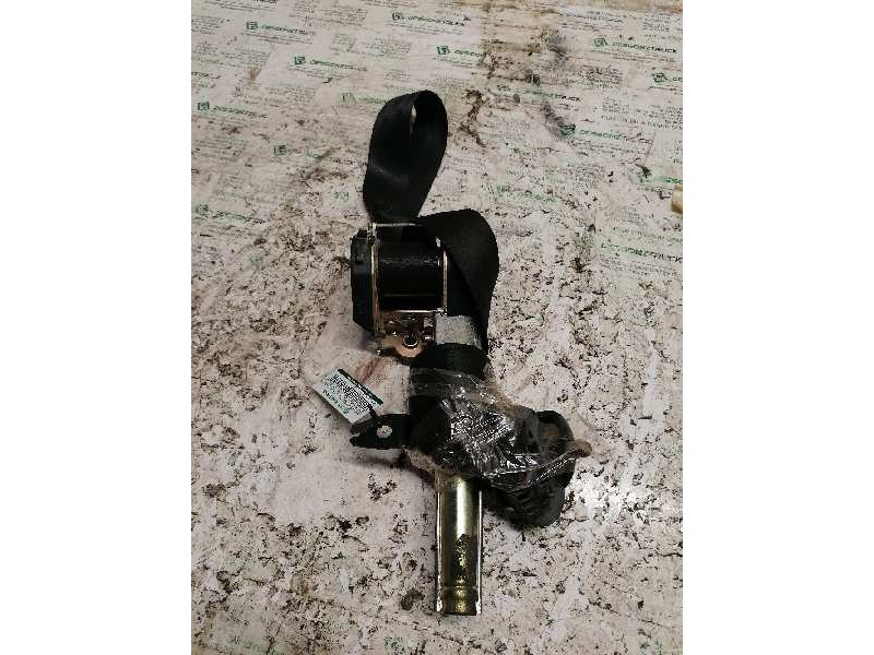 Recambio de cinturon seguridad delantero derecho para volkswagen polo berlina (6n1) básico referencia OEM IAM   
