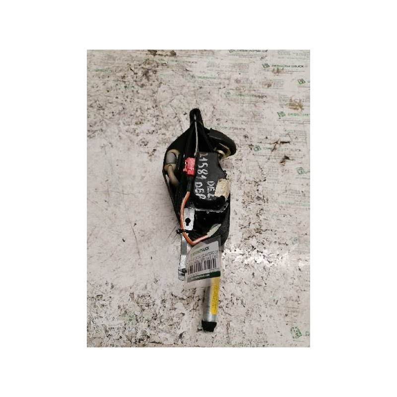 Recambio de cinturon seguridad delantero derecho para mitsubishi carisma berlina 5 (da0) 1.6 cat referencia OEM IAM 570570200F  