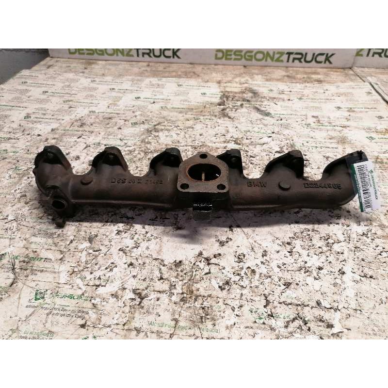 Recambio de colector escape para bmw serie 5 berlina (e39) 2.5 turbodiesel cat referencia OEM IAM D2244965  
