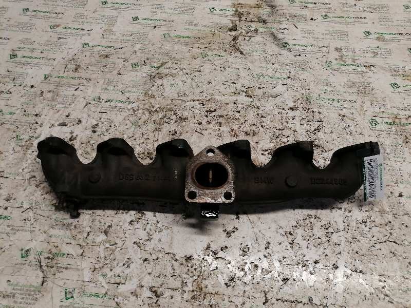 Recambio de colector escape para bmw serie 5 berlina (e39) 2.5 turbodiesel cat referencia OEM IAM D2244965  