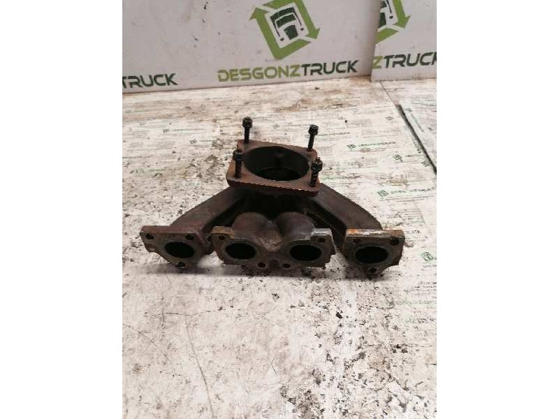 Recambio de colector escape para citroën xsara berlina 1.6i 16v exclusive referencia OEM IAM   