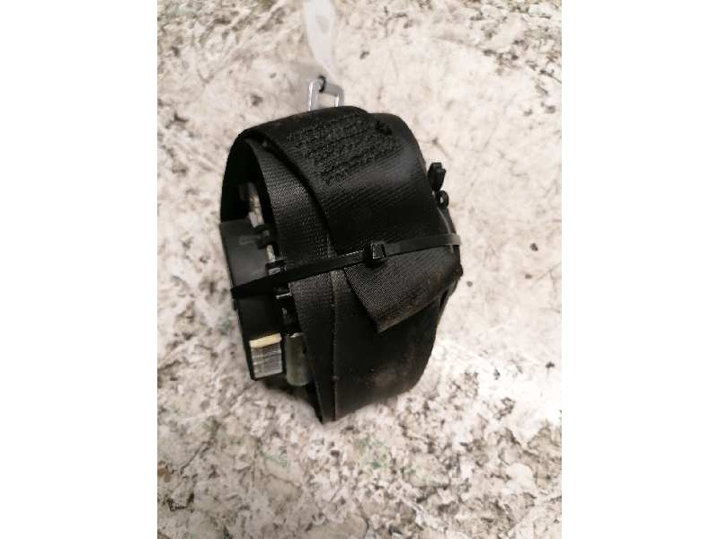 Recambio de cinturon seguridad delantero derecho para peugeot 207 rc referencia OEM IAM 96498052  