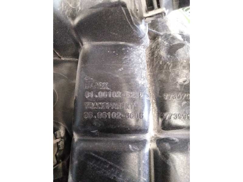 Recambio de deposito expansion para man tgx 18.xxx fg / 4x2 bl xl referencia OEM IAM 81061026232  