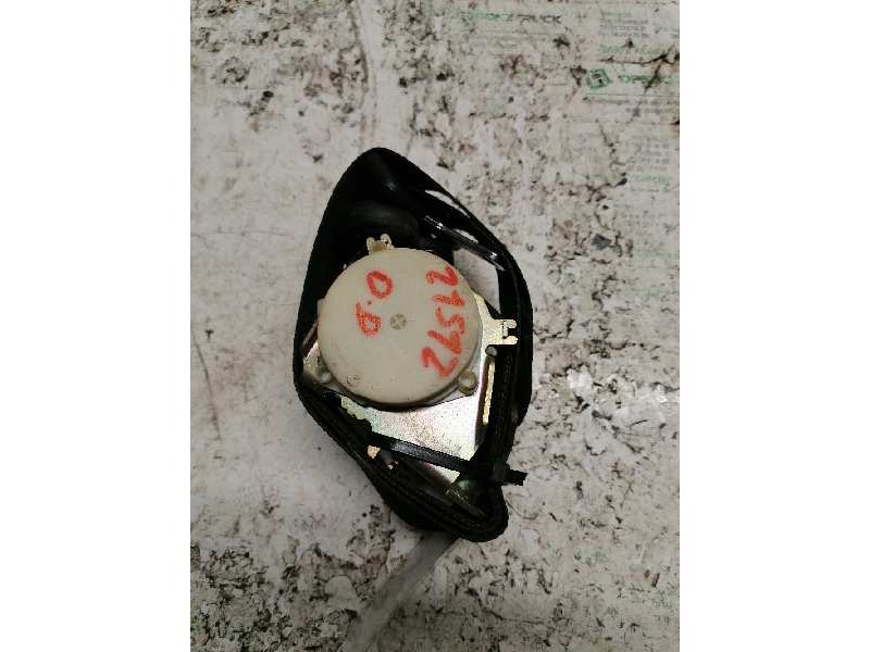 Recambio de cinturon seguridad delantero derecho para ford focus berlina (cap) ambiente (d) referencia OEM IAM   