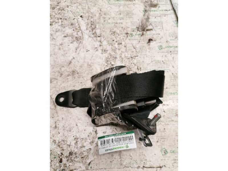 Recambio de cinturon seguridad delantero derecho para ford fiesta berlina (dx) ambiente referencia OEM IAM 560238601F  