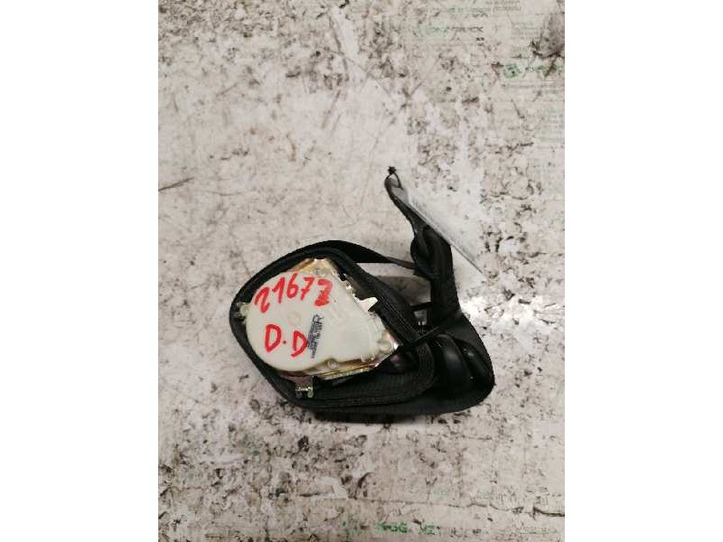 Recambio de cinturon seguridad delantero derecho para ford focus berlina (cap) ambiente (d) referencia OEM IAM 33032388G  