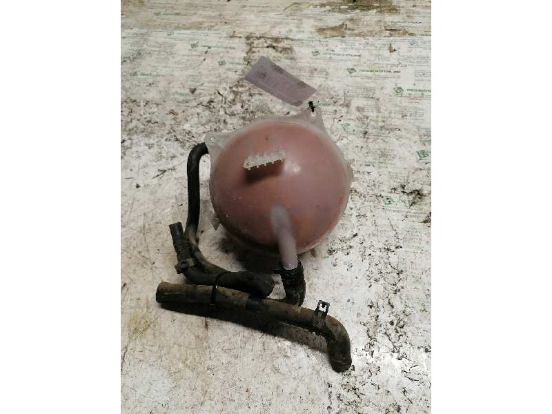 Recambio de deposito expansion para seat cordoba berlina (6l2) referencia OEM IAM 6Q0121407A  