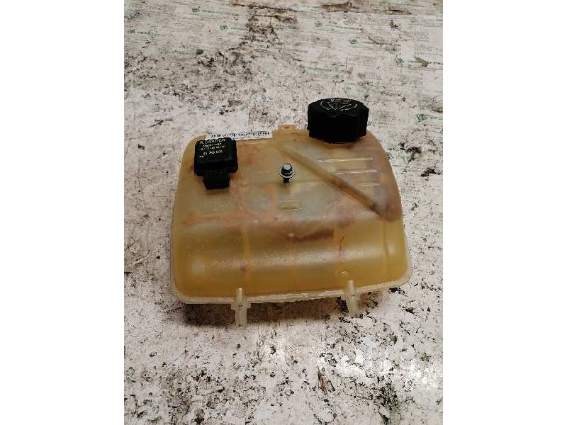 Recambio de deposito expansion para opel zafira a blue line referencia OEM IAM 1488949080  
