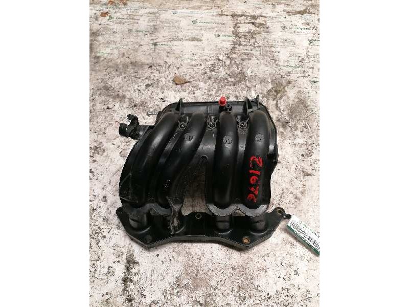 Recambio de colector admision para peugeot 207 x-line referencia OEM IAM 9631980380  