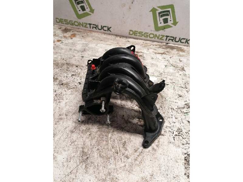 Recambio de colector admision para peugeot 207 x-line referencia OEM IAM 9631980380  