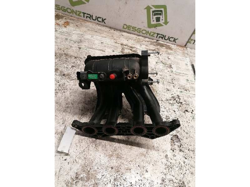 Recambio de colector admision para peugeot 207 x-line referencia OEM IAM 9631980380  