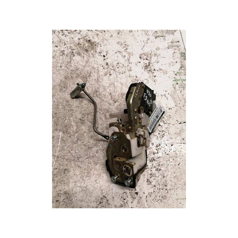 Recambio de cerradura puerta trasera derecha para honda hr-v (gh) vtec top 4wd (5-ptas.) referencia OEM IAM   2 PINS
