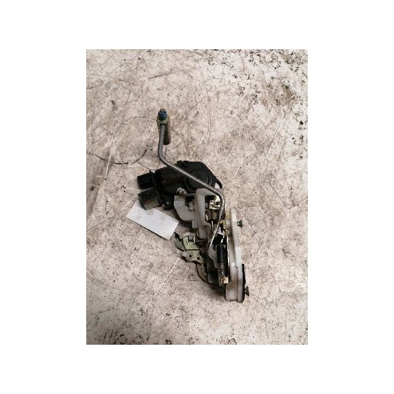 Recambio de cerradura puerta trasera derecha para honda hr-v (gh) vtec top 4wd (5-ptas.) referencia OEM IAM   2 PINS