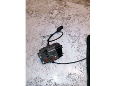 Recambio de cerradura puerta trasera derecha para renault megane ii berlina 5p business referencia OEM IAM   6 PINS