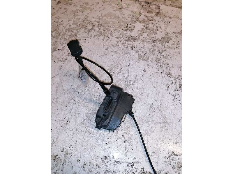 Recambio de cerradura puerta trasera derecha para renault megane ii berlina 5p business referencia OEM IAM   6 PINS
