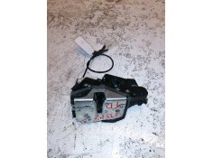 Recambio de cerradura puerta trasera derecha para bmw serie 3 berlina (e46) 323i referencia OEM IAM   7 PINS