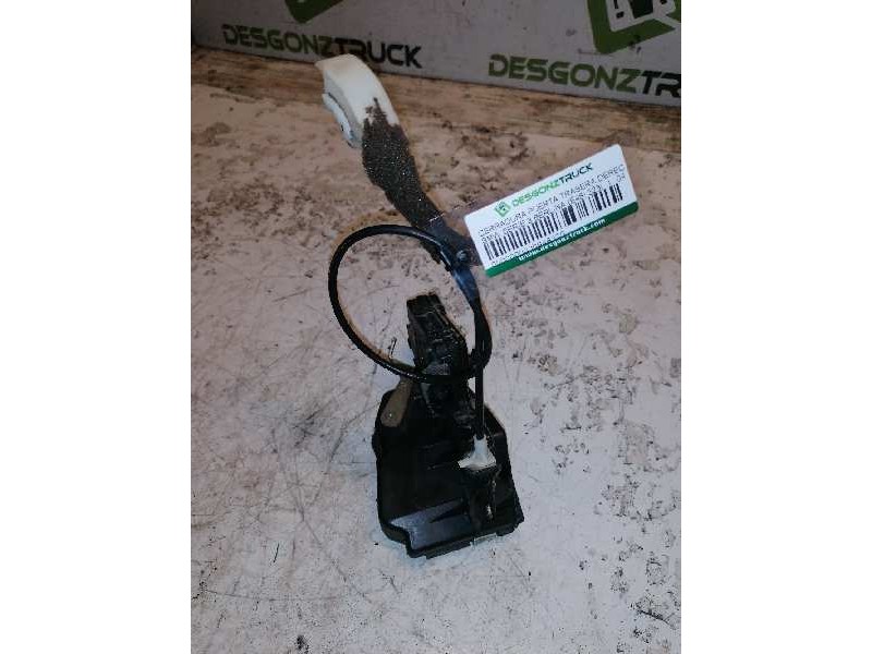 Recambio de cerradura puerta trasera derecha para bmw serie 3 berlina (e46) 323i referencia OEM IAM   7 PINS