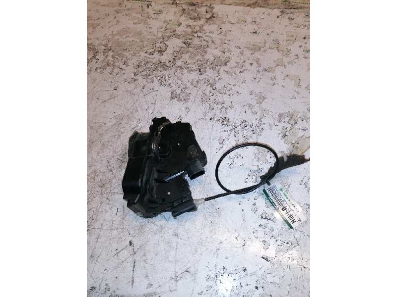 Recambio de cerradura puerta trasera derecha para bmw serie 3 berlina (e46) 323i referencia OEM IAM   7 PINS