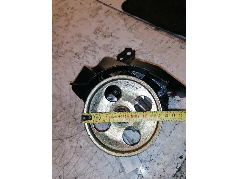 Recambio de bomba servodireccion para peugeot 206 berlina xr referencia OEM IAM 9638364580  125MM DIAMETRO POLEA