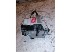 Recambio de cerradura puerta trasera derecha para fiat panda (169) 1.1 8v referencia OEM IAM   4 PINS