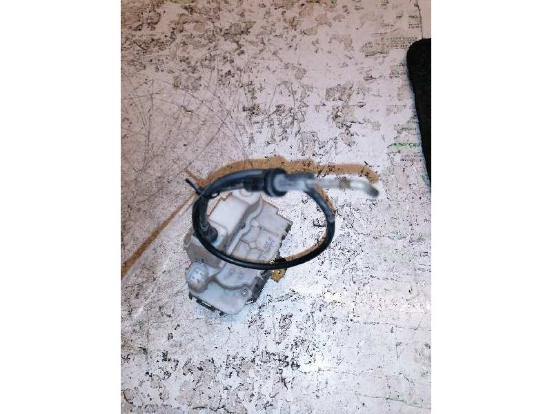Recambio de cerradura puerta trasera derecha para fiat panda (169) 1.1 8v referencia OEM IAM   4 PINS