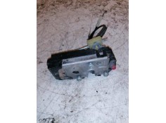 Recambio de cerradura puerta trasera derecha para opel astra h berlina elegance referencia OEM IAM 13128116 5 PINS 