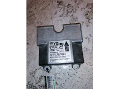 Recambio de centralita airbag para opel astra h berlina elegance referencia OEM IAM 13191825 327963935 