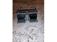 Recambio de centralita airbag para opel astra h berlina elegance referencia OEM IAM 13191825 327963935  2