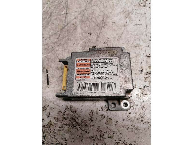 Recambio de centralita airbag para opel frontera b basis referencia OEM IAM 8093526892 09352689 