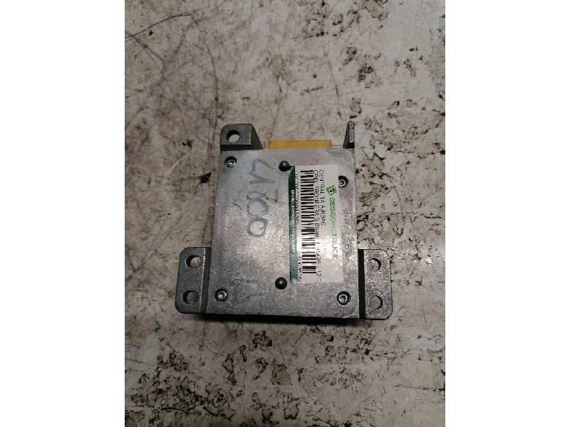 Recambio de centralita airbag para opel frontera b basis referencia OEM IAM 8093526892 09352689 
