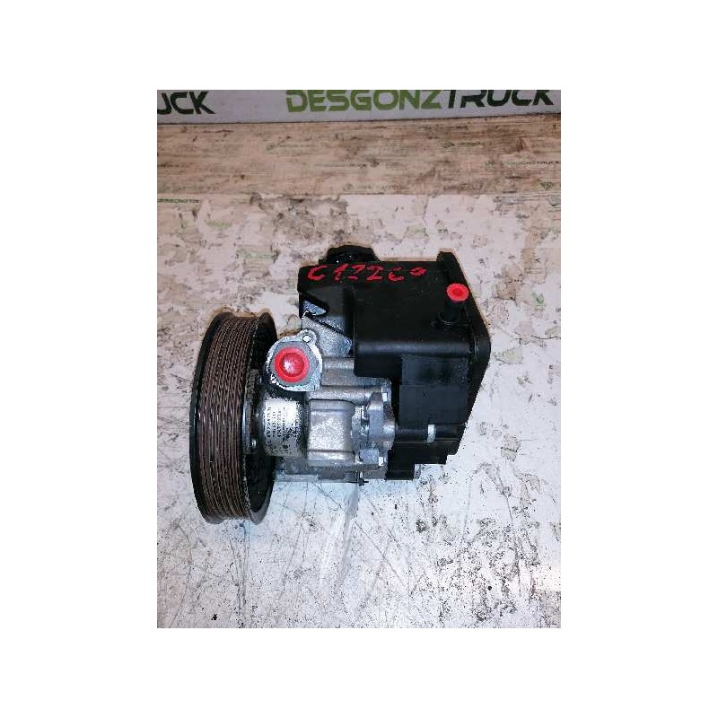 Recambio de bomba servodireccion para mercedes-benz sprinter (w901,w904) caja cerr. 2.9 turbodiesel referencia OEM IAM A00246676