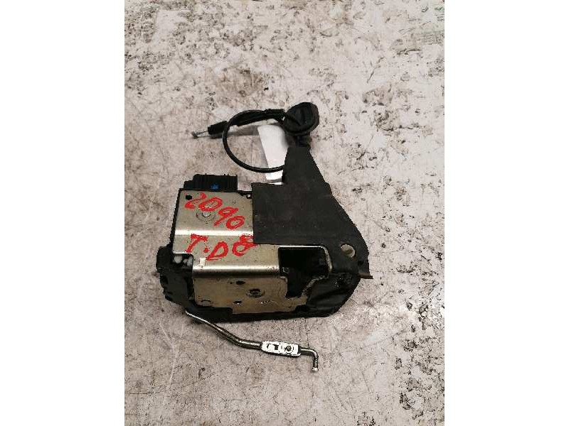 Recambio de cerradura puerta trasera derecha para ford fiesta (cbk) ambiente referencia OEM IAM   4 PINS