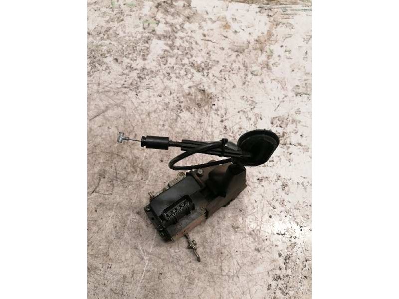 Recambio de cerradura puerta trasera derecha para ford fiesta (cbk) ambiente referencia OEM IAM   4 PINS