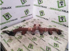 Recambio de colector escape para scania serie p/g/r (l-clase) fsa r450 (4x2)eb largo cr 19 a referencia OEM IAM 2169073 2101943 