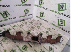 Recambio de colector escape para scania serie p/g/r (l-clase) fsa r450 (4x2)eb largo cr 19 a referencia OEM IAM 2169073 2101943  2