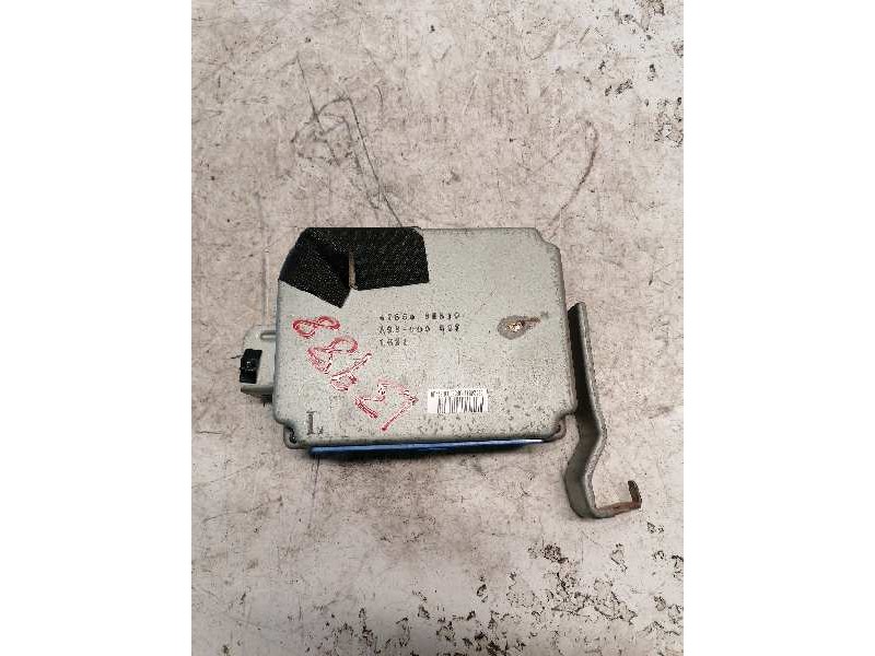 Recambio de centralita abs para nissan x-trail (t30) comfort referencia OEM IAM 478508H810 A98000U27 