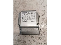Recambio de centralita airbag para seat altea (5p1) arena referencia OEM IAM 1K0909605C 5WK43413 