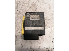 Recambio de centralita airbag para seat ibiza (6l1) cool referencia OEM IAM 6Q0909605R 331295 