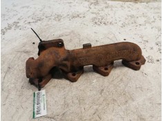 Recambio de colector escape para bmw serie 1 berlina (e81/e87) 118d referencia OEM IAM 1162779176202  