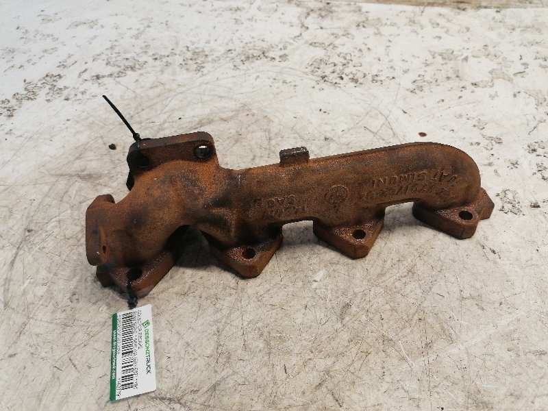 Recambio de colector escape para bmw serie 1 berlina (e81/e87) 118d referencia OEM IAM 1162779176202  