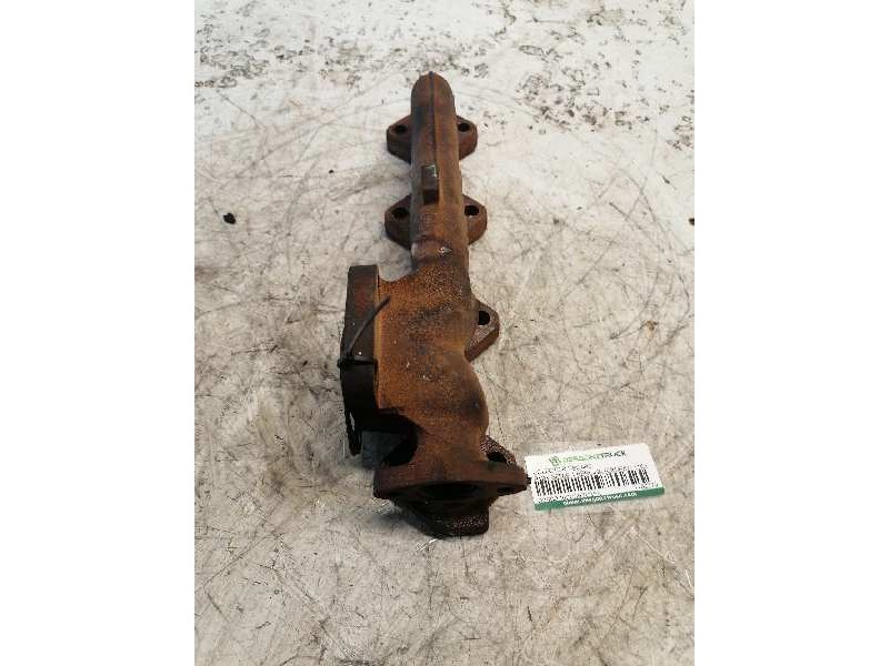 Recambio de colector escape para bmw serie 1 berlina (e81/e87) 118d referencia OEM IAM 1162779176202  