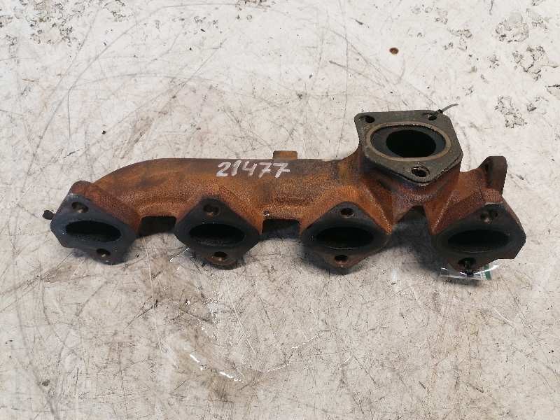 Recambio de colector escape para bmw serie 1 berlina (e81/e87) 118d referencia OEM IAM 1162779176202  