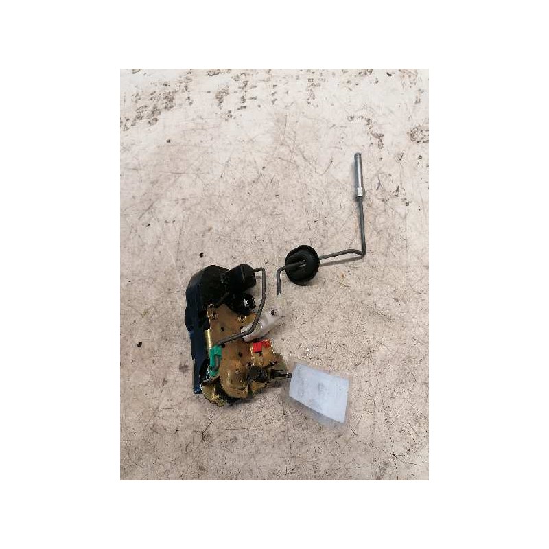 Recambio de cerradura puerta trasera derecha para chrysler 300 c 3.0 crd referencia OEM IAM GR20 4 PINS 