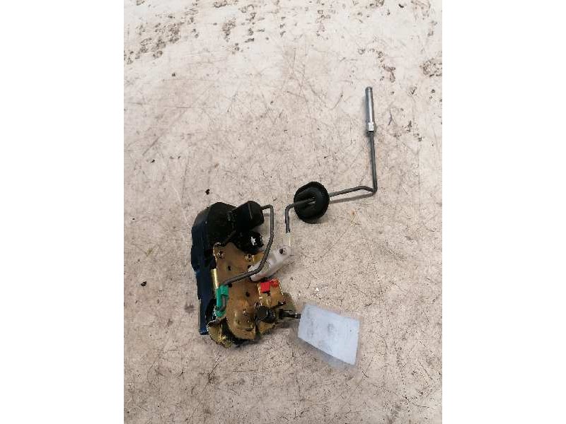 Recambio de cerradura puerta trasera derecha para chrysler 300 c 3.0 crd referencia OEM IAM GR20 4 PINS 