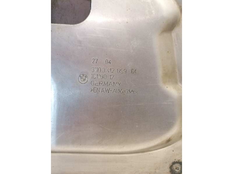 Recambio de cubrecarter para bmw x3 (e83) 3.0d referencia OEM IAM 3110341209904  