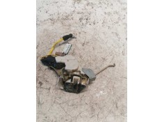 Recambio de cerradura puerta trasera derecha para opel agila básico referencia OEM IAM   3 PINS