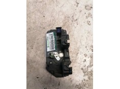 Recambio de cerradura puerta trasera derecha para opel astra g berlina club referencia OEM IAM 24414135 3 PINS  2