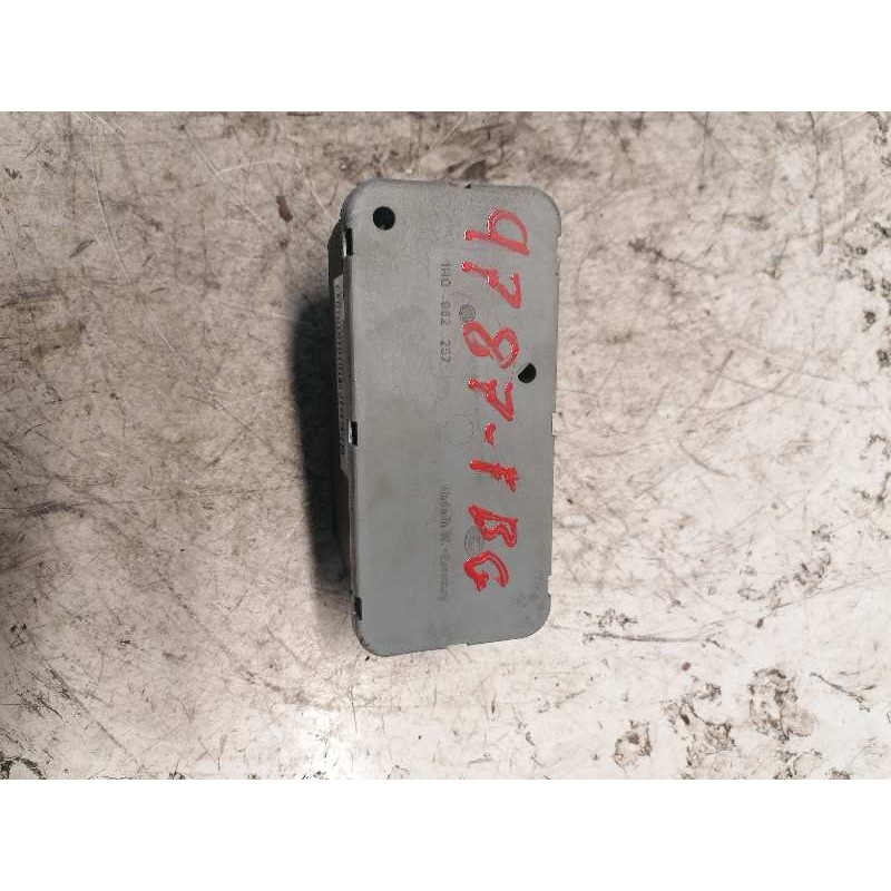 Recambio de centralita cierre para volkswagen golf iii berlina (1h1) 1.9 tdi referencia OEM IAM 1H09612257 11 PINS 