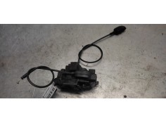 Recambio de cerradura puerta trasera derecha para renault clio iii authentique referencia OEM IAM  4 PINS  2
