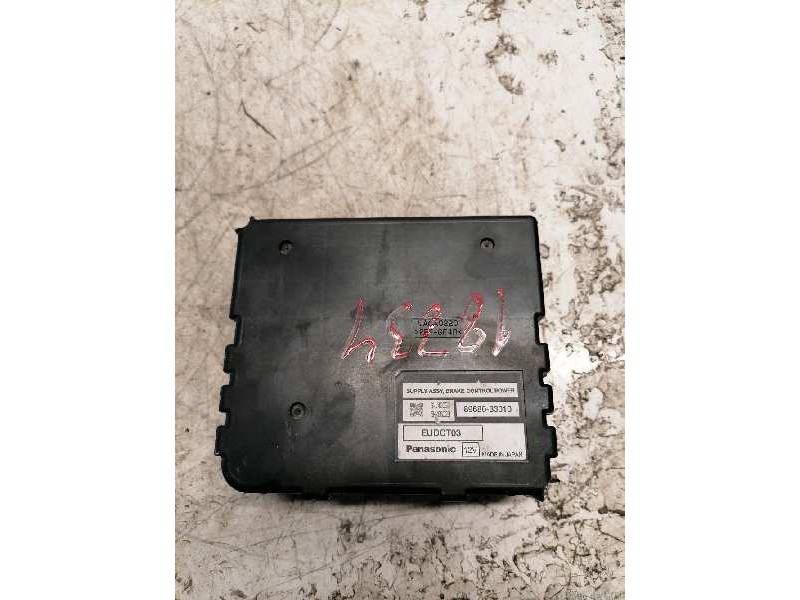 Recambio de centralita abs para toyota prius (nhw20) basis referencia OEM IAM 8968033010  